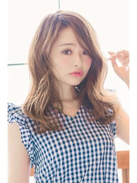 アレンヘアー 帯広店(ALLEN hair) おしゃれ女子人気カジュアルロング