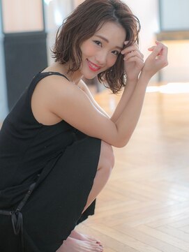 アスティエ(ASTIER) ASTIER hairstyle