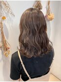 髪質改善カラー・イルミナカラーで上品に!