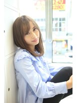 美容室 パルス 静岡鷹匠店(PALS) 、