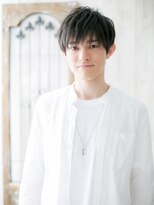 グルーミングサロン バーバー キャッスル 北浦和西口(Grooming salon Barber Castle)&nbsp;旬な男前♪クラウドマッシュショートC