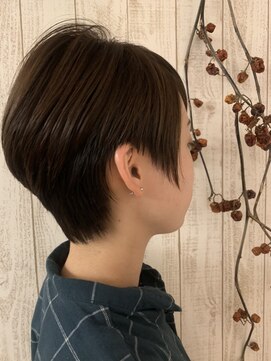 オテテ(OTETE) ハンサムショート