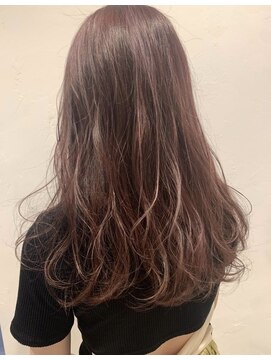 ラヴィズム 長岡店(LUVISM) カット/カラー/ハイライト/ダブルカラー