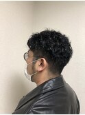 メンズパーマ☆