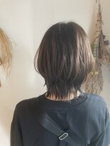 ヘアドゥーレディバグ 大和八木店(HAIR DO LADY BUG)&nbsp;スタイルチェンジウルフ