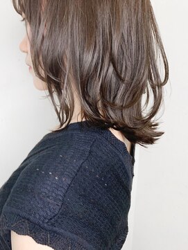 ルチカ(Luccica) 【Luccica】小顔ロブくびれミディ◎