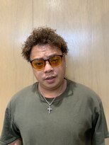 ダカ(DAKA)&nbsp;ツイストパーマ2