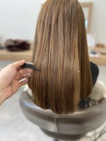 アーク(ARK from INFINI) サラツヤデザイン 髪質改善