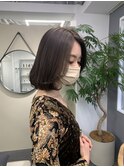 グレージュカラー