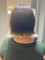 トータルビューティブレイクデュオ(TOTAL BEAUTY BREK DUO)&nbsp;BREK/20代30代40代大人可愛い美髪ヘア/裾カラー