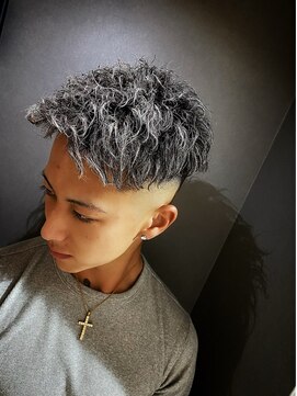 メンズ ラピス(Men's Lapis) スパイラルtheメッシュ