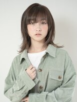 ルクスドレ 新宿(Luxe doree')&nbsp;くびれヘア/アースカラー/地毛風カラー/大人ヘルシー[新宿駅]