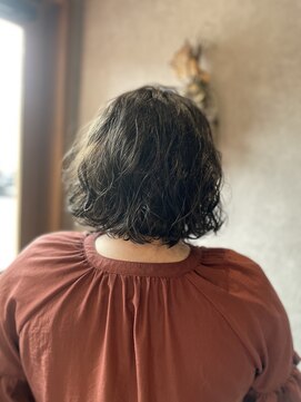 ランカ(ranka) ボブパーマ