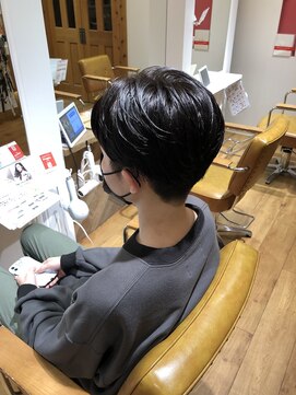 アヴァンス 天王寺店(AVANCE.) 韓国パーマ