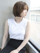 バース(BIRTH)&nbsp;天神【BIRTH】大人かわいい丸みボブ7