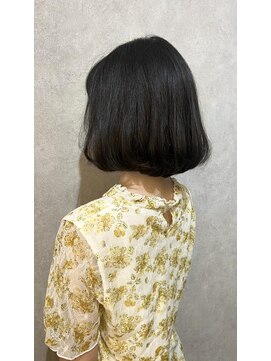 ウィスプ 赤羽店(wisp) 内巻きボブ☆