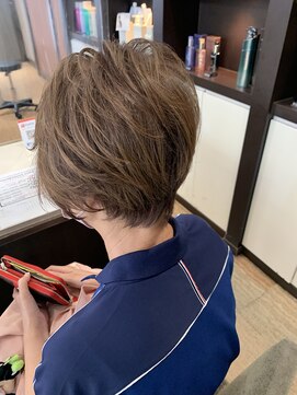 ジャパン ホンテン(JAPAN HONTEN) ミセスセレブショート