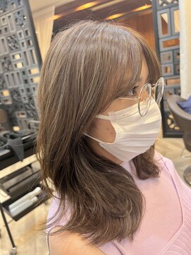 フィッティ(fiti) ナチュラルハイライト