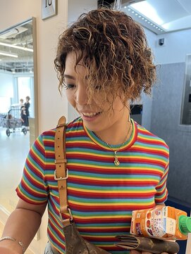 エイト 神戸三宮店(EIGHT) cut×spiralparm