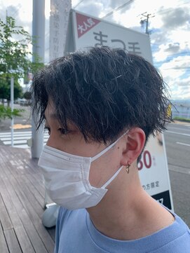 フォルテ 草薙店 ツイストスパイラルパーマ