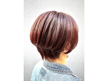 ヘアーアンドメイクミー(hair&make Mii)