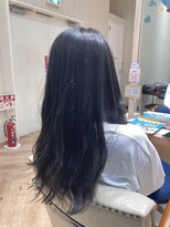 カシータ ヘア リゾート イオンモール熱田店(Casita hair resort)&nbsp;インナーカラー×グレージュ×韓国風×波巻×似合わせ