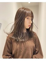 シアター(CIARTOR)&nbsp;moca brown