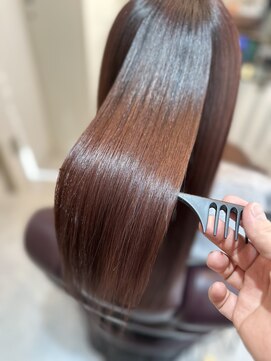 リズ 仙台駅東口店(Riz) 髪質改善カラーエステ