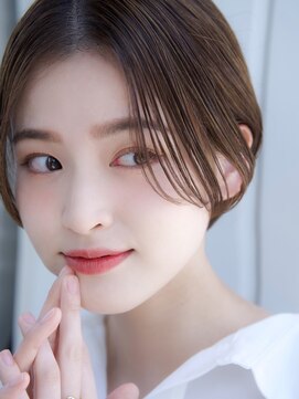 エインアンリー 表参道(AIN.ANLY.) 大人ショートボブ20代30代40代【AIN.表参道】小田恭平