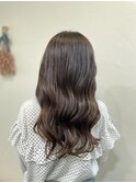 波巻きロング