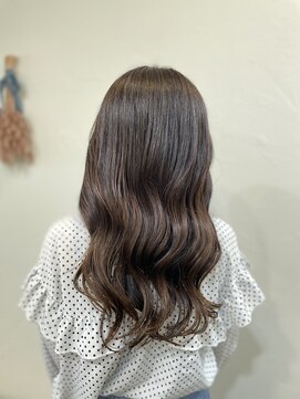 サプリ 国分寺店(Sapuri) 波巻きロング