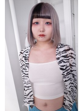 レコ 渋谷(LECO) コントラストデザインカラー