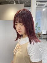 ウユ(uyu)&nbsp;チェリーブラウン