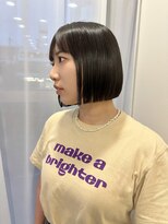 シェノン 武庫之荘(CHAINON)&nbsp;ボブ/ぷつっとボブ/地毛風酸性ストレート