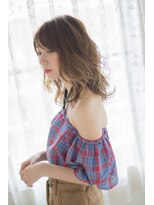 オジコロジ(ojiko.roji) ☆月曜日も営業☆【ojiko.roji】 大人可愛いゆるウェーブ