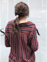 アナ ラーナ(Anna Lanna)&nbsp;さらっとお出かけ簡単アレンジ＊森本ひろか＊