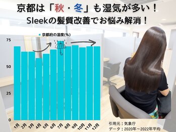 髪質改善サロン sleek by roy【スリーク　バイ　ロイ】