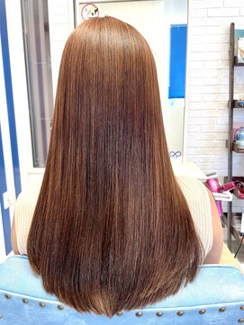 リプル(Ripple) 髪質改善カラー