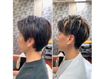 荘司調髪所【ショウジチョウハツショ】