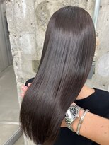 ネウィ 天王寺(newi)&nbsp;【SEIYA】酸性ストレート/髪質改善/TOKIO