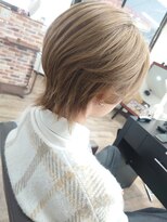 サロンドリアン(Salon de Lien)&nbsp;～Lien渡邊～マッシュウルフ