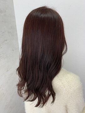 シエル 立川店(CIEL) 《CIEL由井》アディクシーカラー×ラズベリーピンク