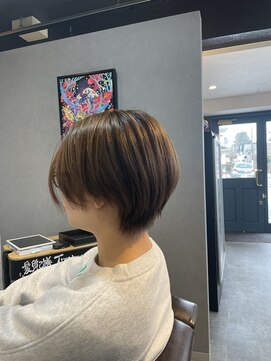 オブシグマ(of SIGMA) 大人ショート