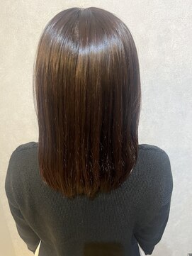 ウィスプ 赤羽店(wisp) 暖色系カラー♪