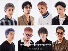 メンズサロン DAMDEE TOKYO HAIR LOUNGE 御徒町・上野2nd【ダムディー】