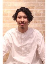 アース 大井町店(HAIR & MAKE EARTH) 後藤 瑠輝