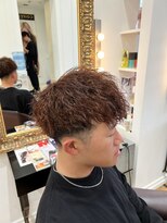 コワファースト  させぼ五番街店(COIFF1RST)&nbsp;ツイスパ×ダウンバング☆