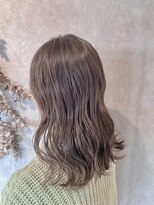 ページボーイ 高松レインボー店(PAGE BOY)&nbsp;ピンキッシュベージュ♪ Pinkish Beige Pink Color