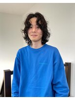 ナループロア ハチ(Nalu pu loa hachi)&nbsp;メンズカットが得意な美容室/メンズパーマ/スパイラル