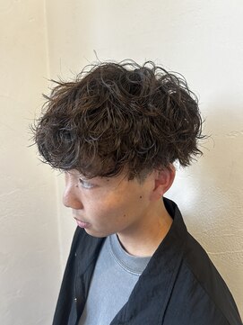 ヘアー ミュゼ 大西店(HAIR Musee) ☆波巻きスパイラルパーマ